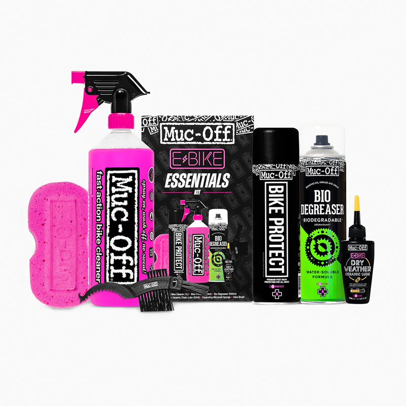 muc-off e-bike essential kit