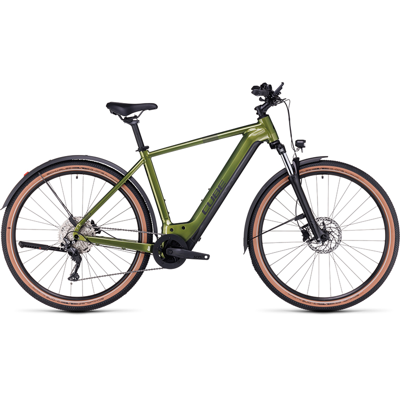 Cube Nuride Hybrid Pro 750 Allroad g m