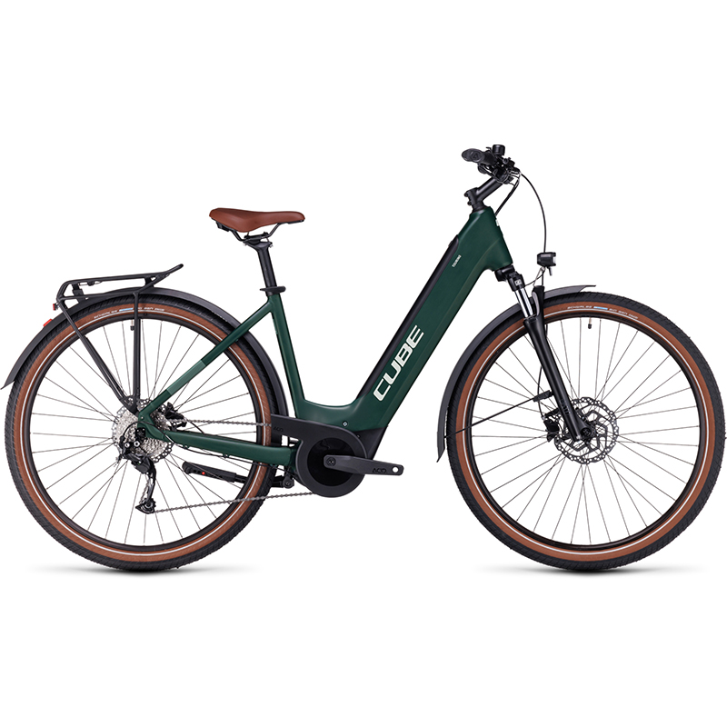 Cube Touring Hybrid ONE 625